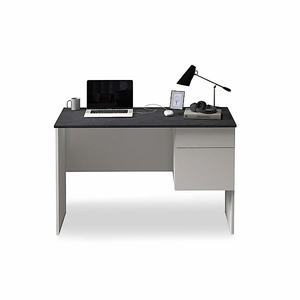 Home affaire Schreibtisch "Sunrise, kleiner Computertisch, Bürotisch" mit 1 günstig online kaufen