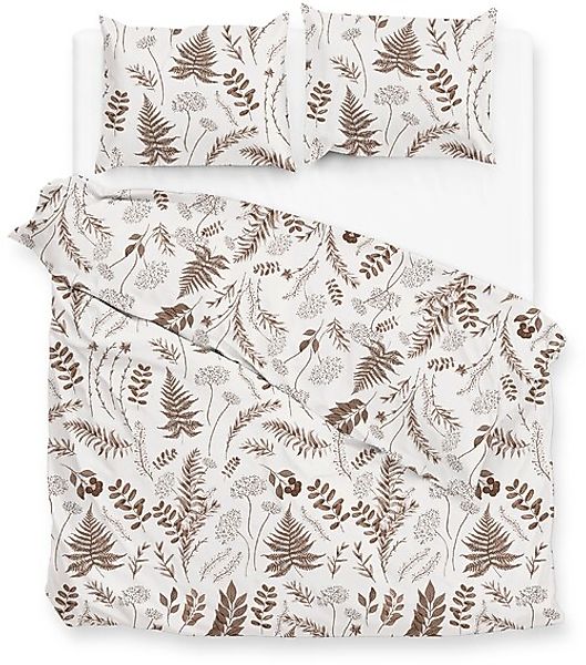 ZO HOME Bettwäsche »Autunno«, Bettwäsche aus 100% Baumwolle, hochwertiges F günstig online kaufen