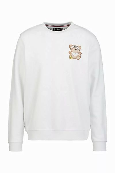 19V69 ITALIA Sweatshirt NICO TEDDY günstig online kaufen