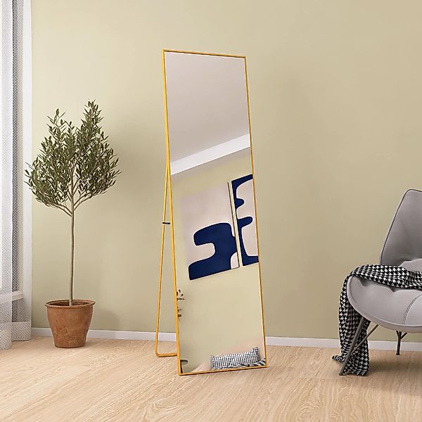 Furnishings Home Ganzkörperspiegel Standspiegel Wandspiegel (Set) günstig online kaufen