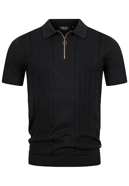 Indicode Poloshirt Herren INSago Polo Shirt Herrenshirt Kurzarm-Poloshirt m günstig online kaufen