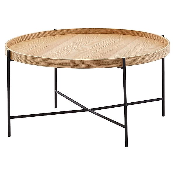 Couchtisch braun B/H/T: ca. 78x40x78 cm günstig online kaufen