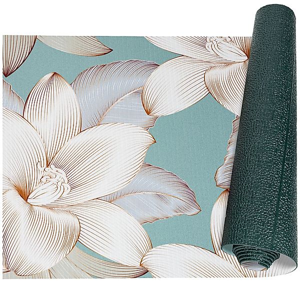 ANRO Küchenläufer GreenLine Teppichläufer Textil, Rechteckig, günstig online kaufen