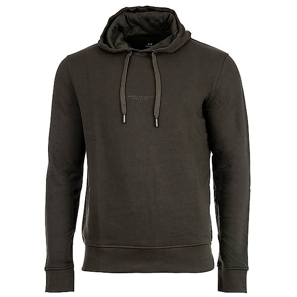 ARMANI EXCHANGE Sweatshirt Herren Sweatshirt Baumwolle günstig online kaufen