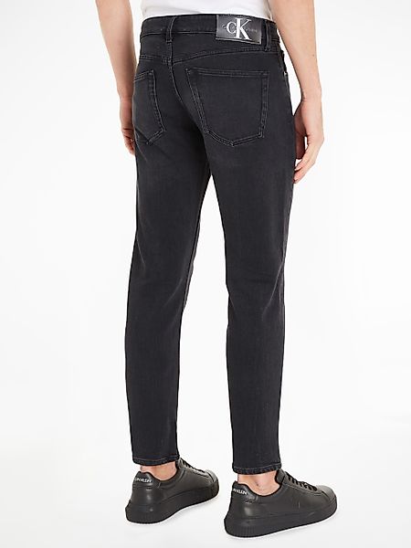 Calvin Klein Jeans Slim-fit-Jeans "SLIM TAPER", mit Markenlabel günstig online kaufen
