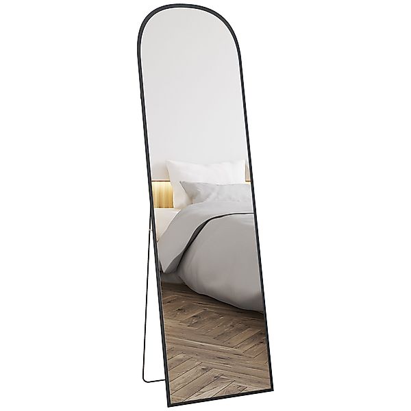 HOMCOM Standspiegel 161,5 x 50 cm günstig online kaufen