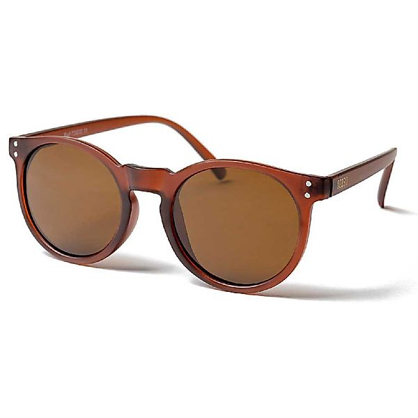 Ocean Sunglasses Lizard Sonnenbrille One Size Frosted Brown günstig online kaufen