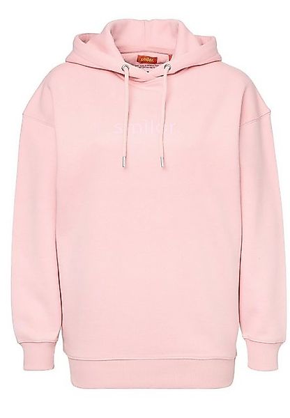smiler. Kapuzensweatshirt Sunny. mit Kapuze günstig online kaufen