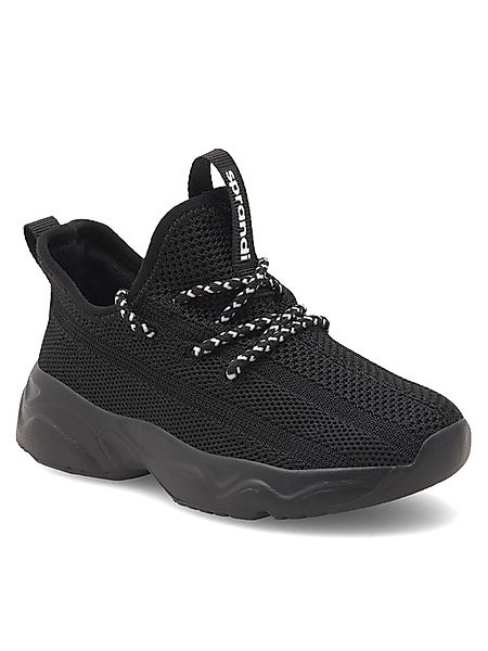 sprandi Sneakers CP23-6003 Schwarz Sneaker günstig online kaufen