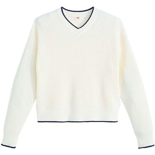 Levis  Sweatshirt Reese Vneck Sweater Tofu Cotton günstig online kaufen