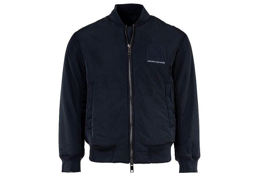 ARMANI EXCHANGE Outdoorjacke Herren Übergangsjacke Polyester günstig online kaufen