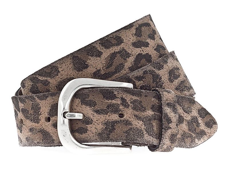 Vanzetti Ledergürtel Animal Scouting günstig online kaufen