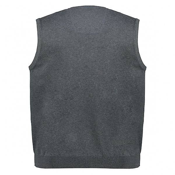 CASAMODA Pullunder 004460 Gefertigt aus reiner Pima-Baumwolle Normale Passf günstig online kaufen