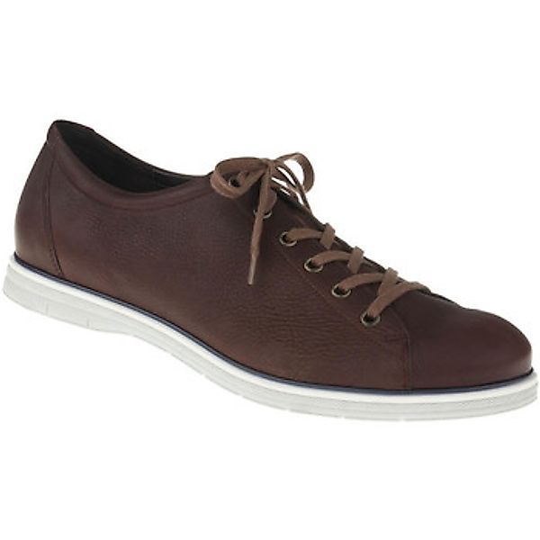 Lui By Tessamino  Sneaker Schnürer Enrico Farbe: braun günstig online kaufen