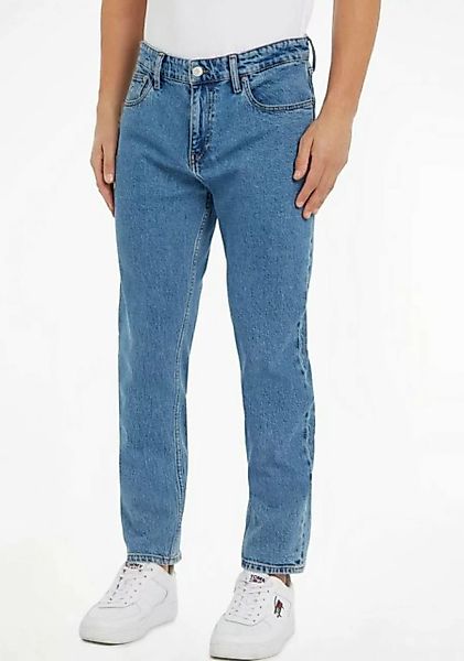 Tommy Jeans 5-Pocket-Jeans "Ryan Regular Straight" günstig online kaufen