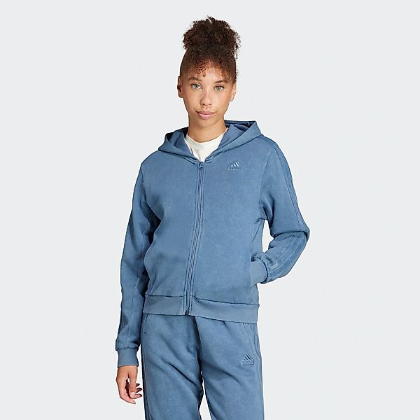 adidas Sportswear Kapuzensweatjacke "W ALL SZN FZ HD" günstig online kaufen