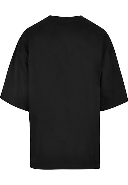 MisterTee T-Shirt "MisterTee Los Angeles Wording New Huge Tee", (1 tlg.) günstig online kaufen