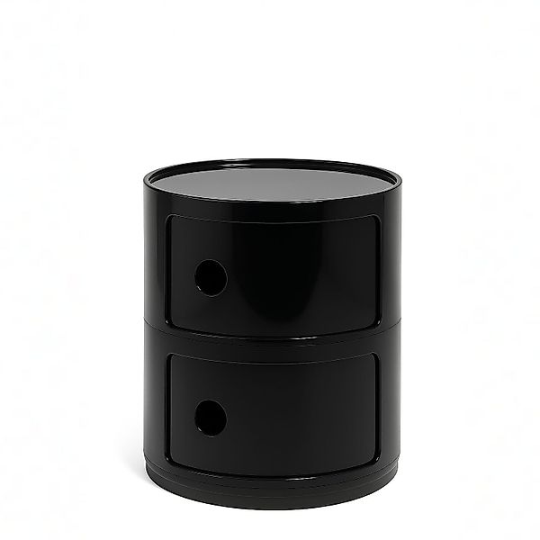 Kartell Container Componibili mit zwei Fächern günstig online kaufen
