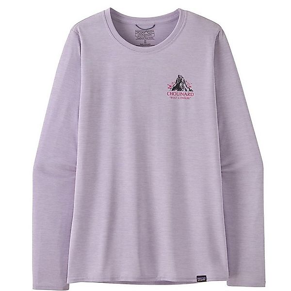 Patagonia Langarmshirt Patagonia Ws L/S Cap Cool Daily Graphic Shirt Lands günstig online kaufen