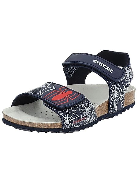Geox Sandalen Lederimitat Riemchensandale günstig online kaufen