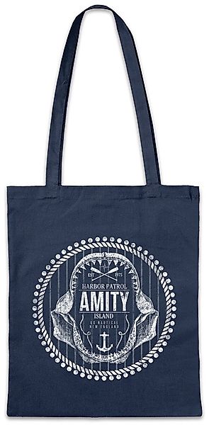 Urban Backwoods Beuteltasche Amity Harbor Patrol günstig online kaufen