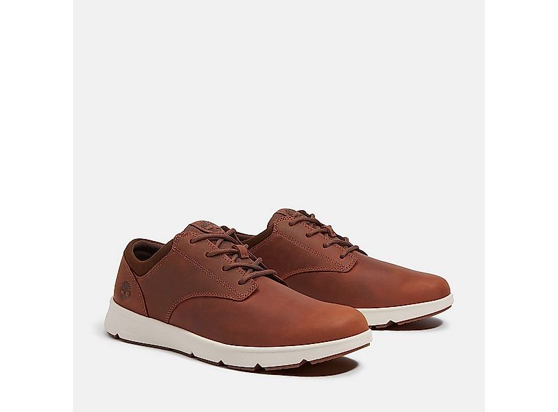 Timberland PARKER STREET LOW LACE UP SNEAKER Sneaker aus Premium Timberland günstig online kaufen