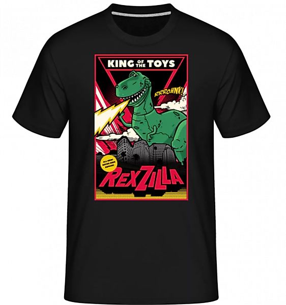 Rexzilla · Shirtinator Männer T-Shirt günstig online kaufen