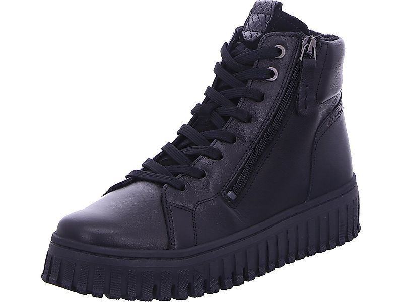 Tamaris Schnürboots echtes Leder günstig online kaufen