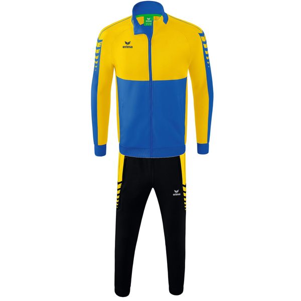 Erima Trainingsanzug erima Herren Trainingsanzug Six günstig online kaufen