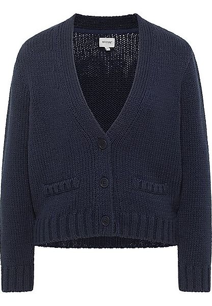 MUSTANG Cardigan Damen Style Sedalia günstig online kaufen