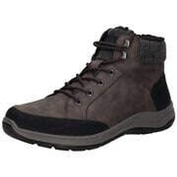 Rieker Schnür Boots Herren braun|braun|braun günstig online kaufen