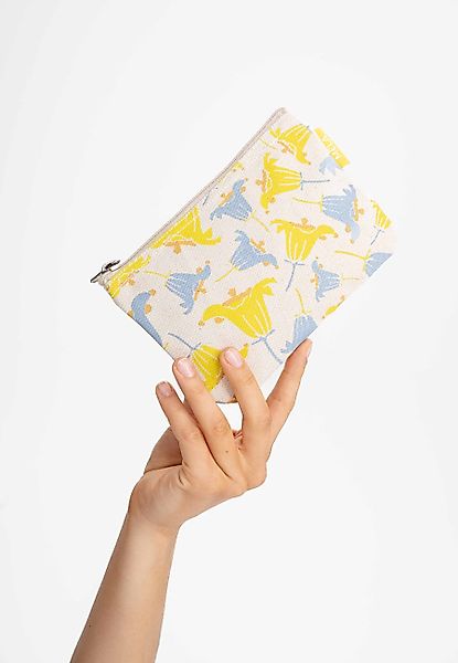 MELA Kosmetiktasche Kleine Kosmetiktasche, clean günstig online kaufen