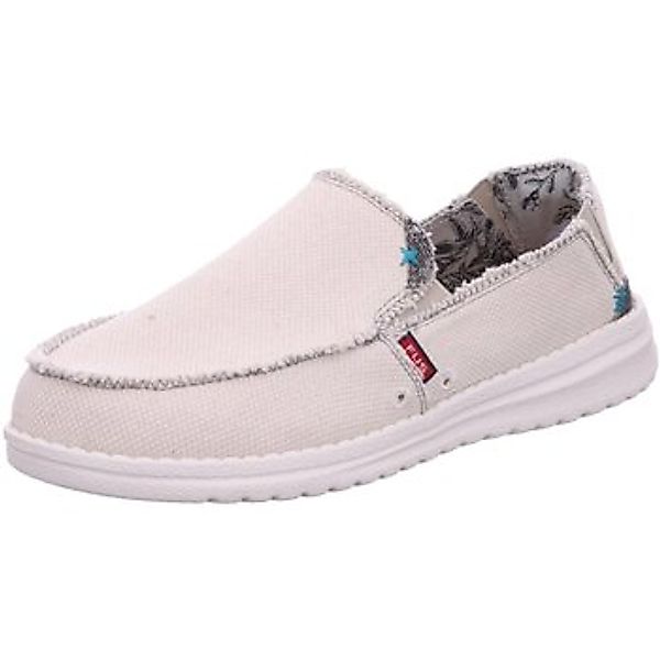 Fusion  Herrenschuhe Slipper John Jute Ecru Größe EU 40 2-2-1-0104-9924 günstig online kaufen