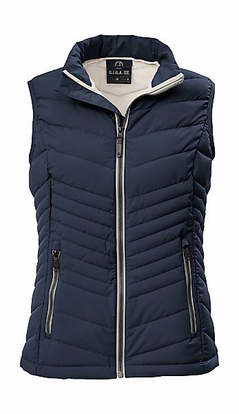 G.I.G.A. DX by killtec Steppweste "GS 109 WMN QLTD VST" Atmungsaktive, wind günstig online kaufen