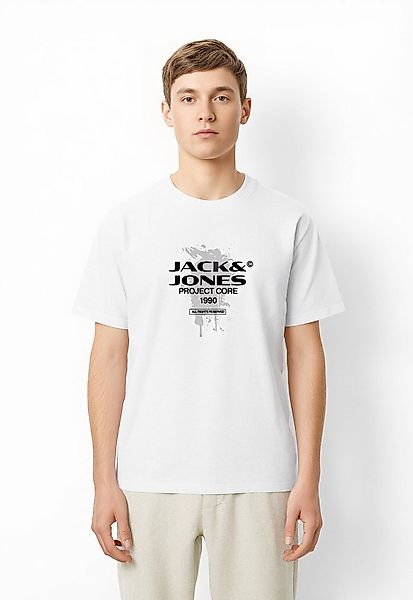 Jack & Jones T-Shirt JCOCONDOR TEE SS CREW NECK FST günstig online kaufen