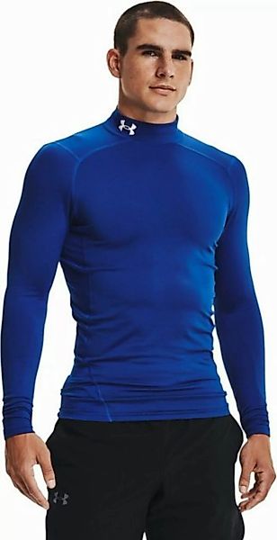 Under Armour® Longsleeve Coldgear Armour Compression Mock günstig online kaufen