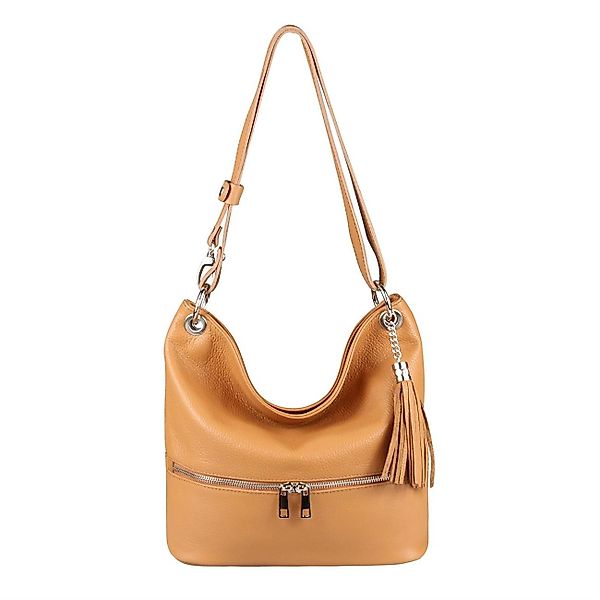 ITALYSHOP24 Schultertasche Made in Italy Damen günstig online kaufen