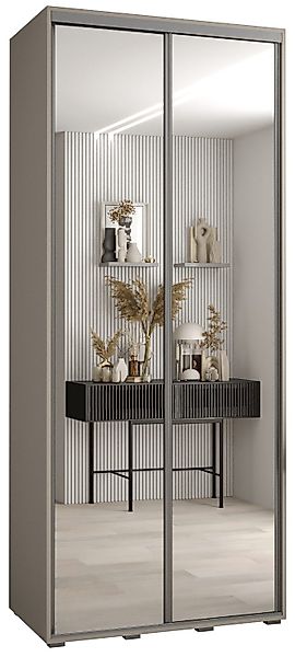 ABIKS MÖBEL Schwebetürenschrank Dakota 2 Schlafzimmerschrank günstig online kaufen