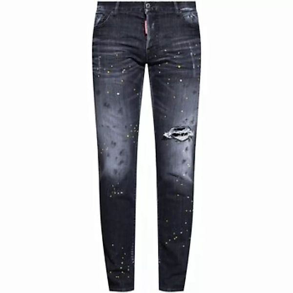 Dsquared  Straight Leg Jeans S71LB0889 günstig online kaufen