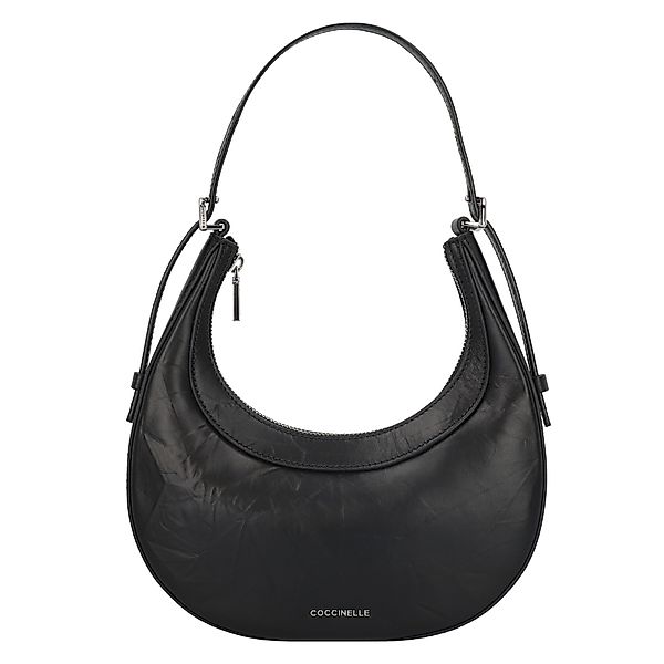COCCINELLE Schultertasche Whisper, Leder günstig online kaufen