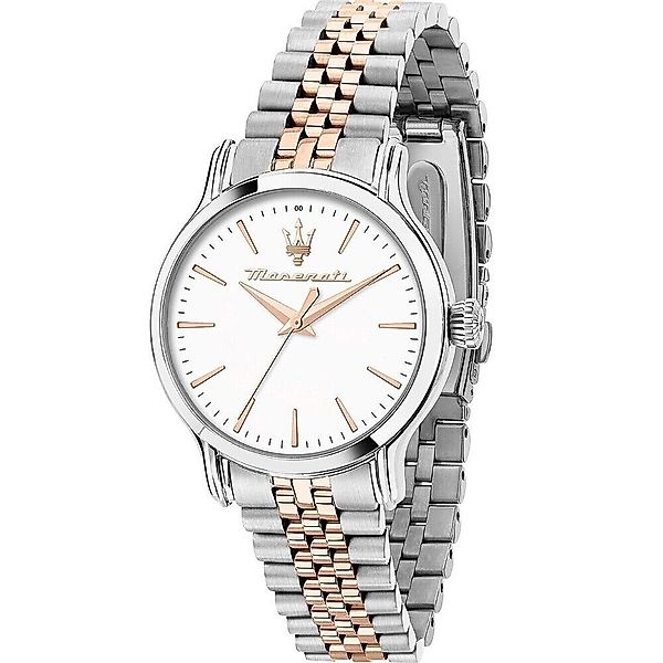 MASERATI Quarzuhr Maserati Epoca Damen Uhr günstig online kaufen