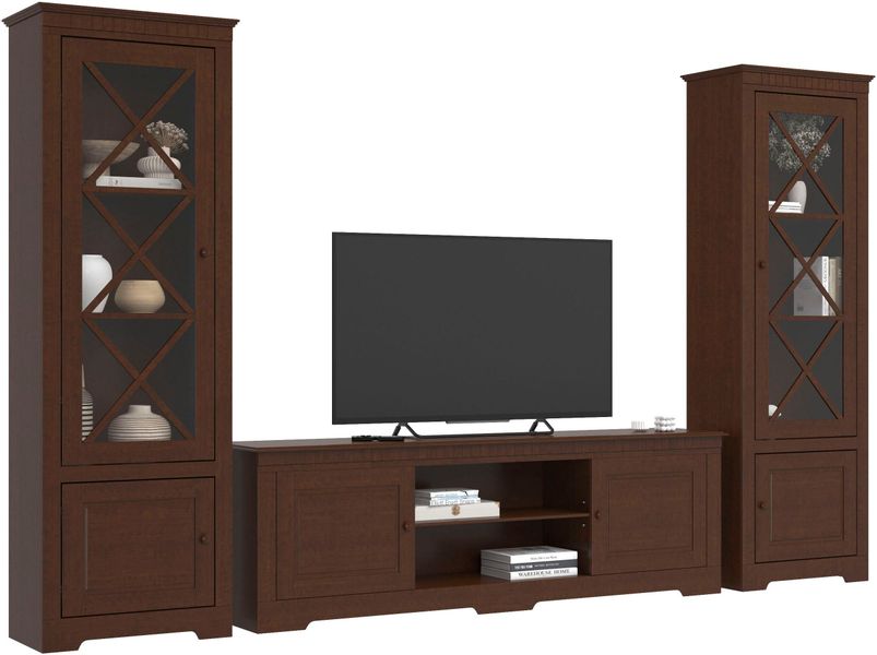 Home affaire Wohnwand Lisa, (Set, 3-St), günstig online kaufen