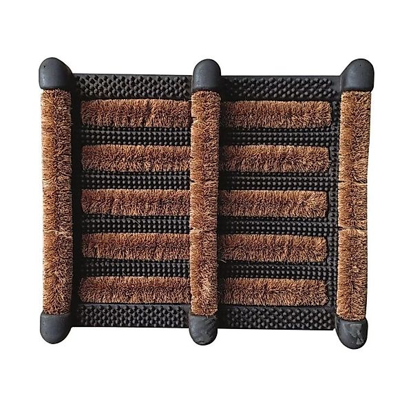 Lex Schmutzfangmatte Türmatte Fußmatte Fußabtreter Schmutzmatte Türvorleger günstig online kaufen