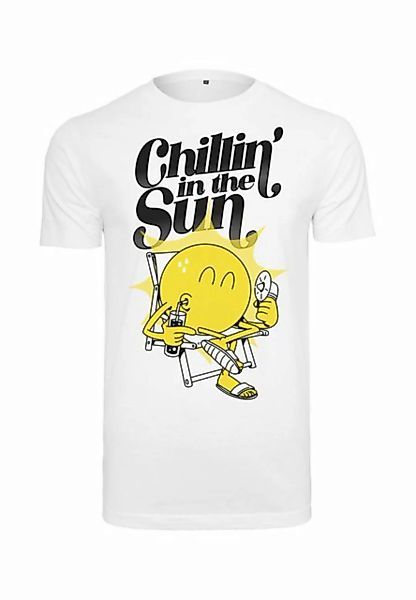 MisterTee T-Shirt MisterTee Herren Chillin' the Sun Tee (1-tlg) günstig online kaufen