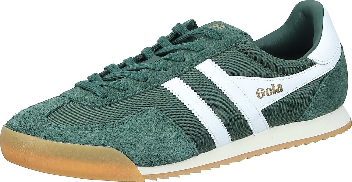 Gola Schnürer Sneaker aus echtem Leder günstig online kaufen