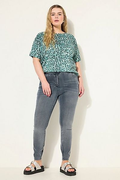 Studio Untold Regular-fit-Jeans Skinny-Jeans Slim Legs HighWaist 5-Pocket günstig online kaufen