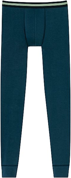 Schiesser Lange Unterhose "95/5" mit Kontrastbund günstig online kaufen