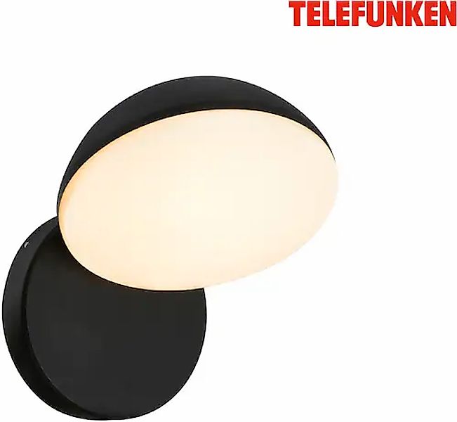 Telefunken Außen-Wandleuchte »LED Wandlampe« günstig online kaufen