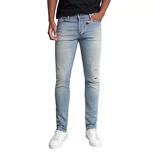 Salsa Jeans Slender Slim Ready To Go Jeans 29 Blue günstig online kaufen