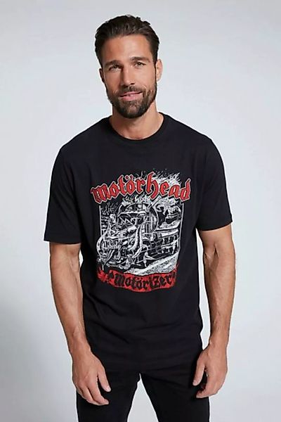 JP1880 T-Shirt T-Shirt Bandshirt Motörhead Halbarm bis 8 XL günstig online kaufen